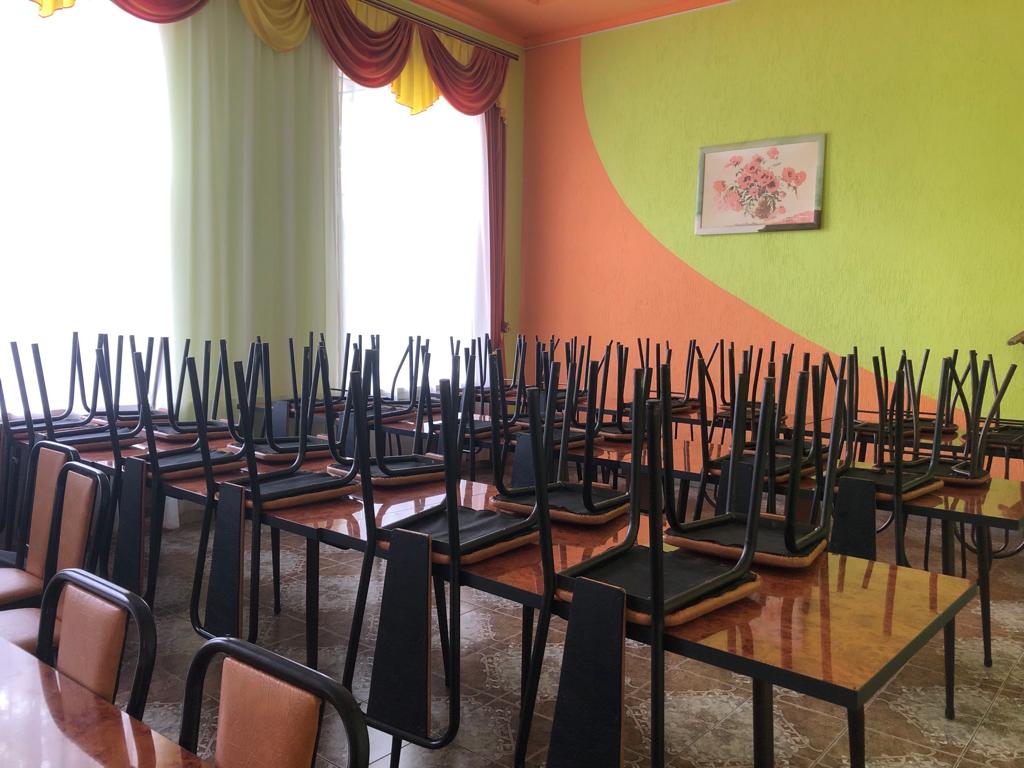 Столовая