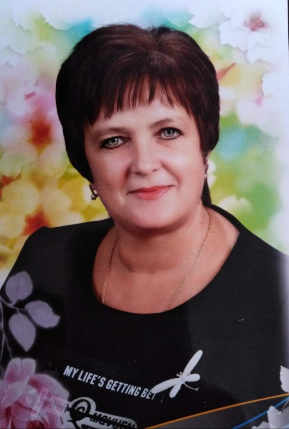 Персианова Ирина Михайловна.