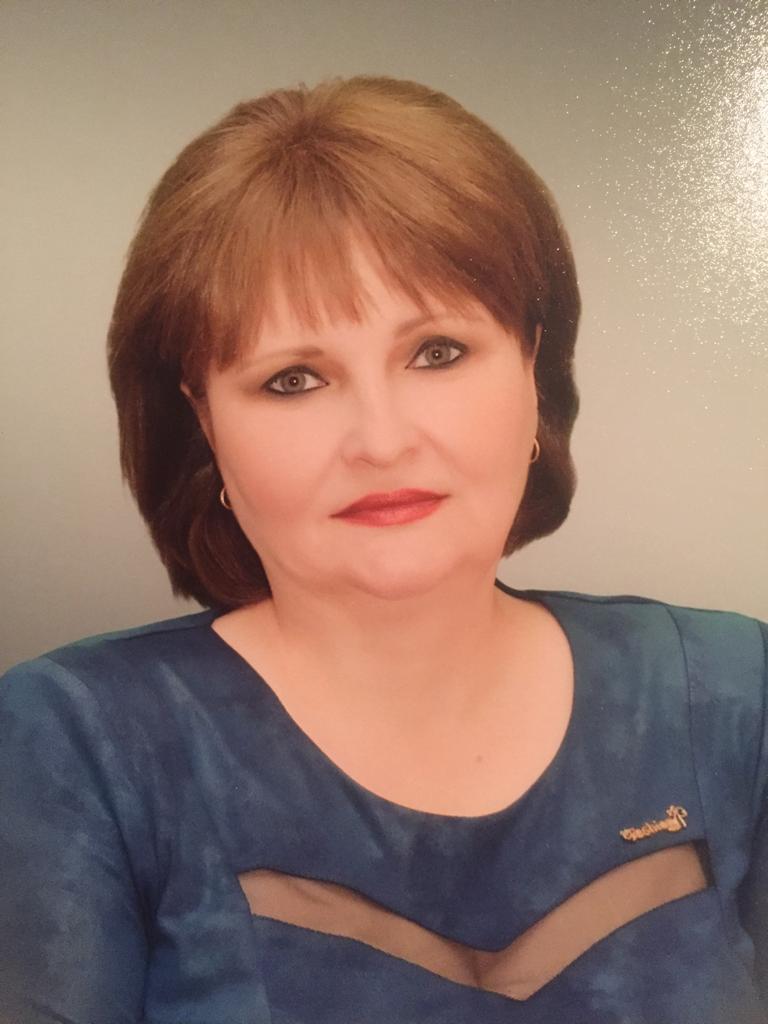 Цыганцева Ирина Анатольевна.