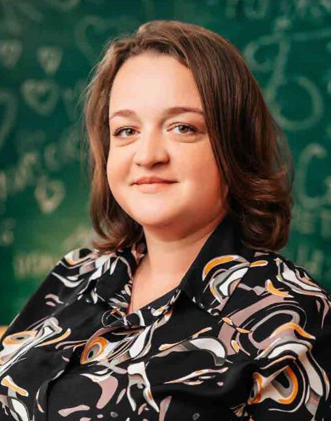 Харченко Александра Анатольевна.