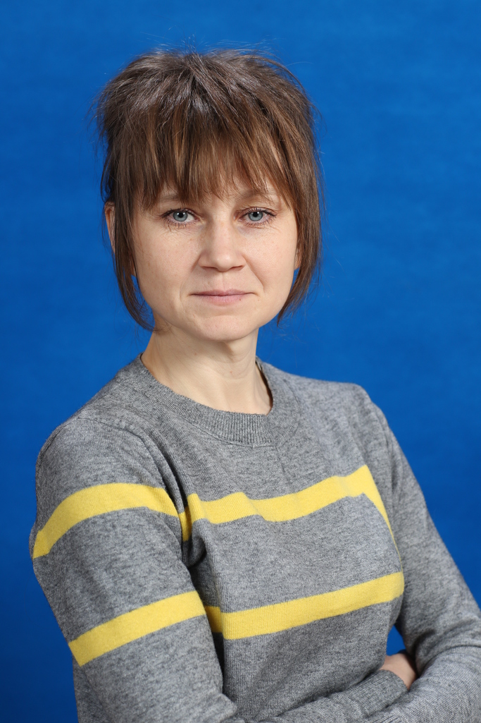 Скрипова Инна Игоревна.