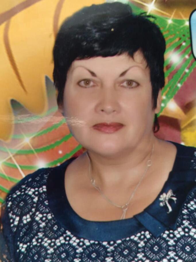 Зубова Ольга Анатольевна.