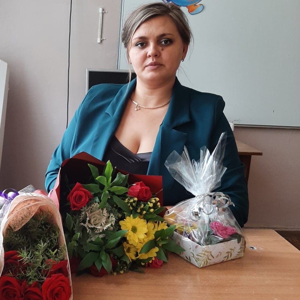 Есаулова Вера Алексеевна.